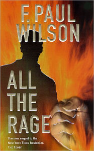 All the Rage (Repairman Jack Series #4)