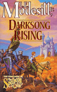 Darksong Rising (Spellsong Cycle Series #3)