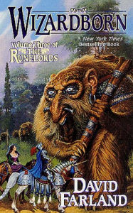 Wizardborn (Runelords Series #3)