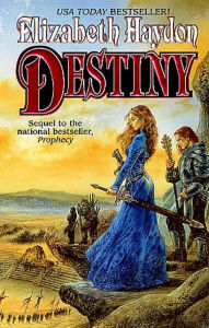 Destiny: Child of the Sky (Symphony of Ages Series #3)