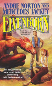 Mercedes lackey halfblood chronicles #3