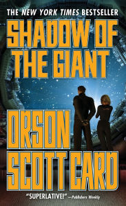 Title: Shadow of the Giant (Ender's Shadow Series #4), Author: Orson Scott Card