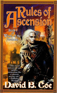 Rules of Ascension (Winds of the Forelands Series #1)