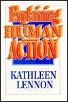 Title: Explaining Human Action, Author: Kathleen Lennon