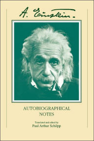 Title: Autobiographical Notes, Author: Albert Einstein