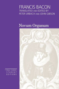 Title: Novum Organum / Edition 1, Author: Francis Bacon