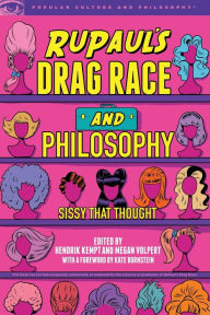 Public domain audiobooks download to mp3 RuPaul's Drag Race and Philosophy: Sissy That Thought English version 9780812694789