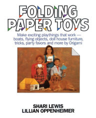 Title: Folding Paper Toys, Author: Shari Lewis