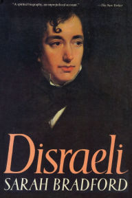 Title: Disraeli, Author: Sarah Bradford