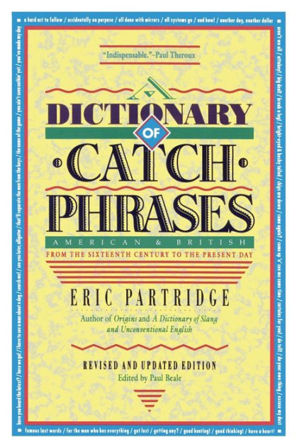 Eric Partridge net worth salary
