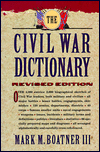 The Civil War Dictionary