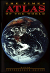 The Times Atlas of the World: Comprehensive Edition