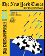 The New York Times Daily Crossword Puzzles