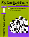 New York Times Crossword Puzzle Omnibus, Volume 8