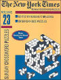The New York Times Sunday Crossword Puzzles