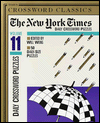The New York Times Daily Crossword Puzzles, Volume 11