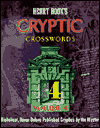 Henry Hook's Cyptic Crosswords