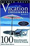 Random House Vacation Crosswords