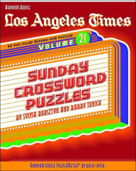 Los Angeles Times Sunday Crossword Puzzles