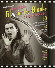 Henry Hook's Film-in-the-Blanks Crosswords