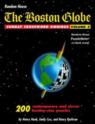 Title: The Boston Globe Sunday Crossword Omnibus, Volume 2, Author: Henry Hook