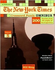New York Times Crossword Puzzle Omnibus, Volume 5