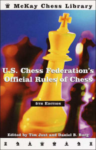 United States Chess Federation's Official Rules of Chess