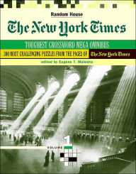 New York Times Toughest Crossword MegaOmnibus