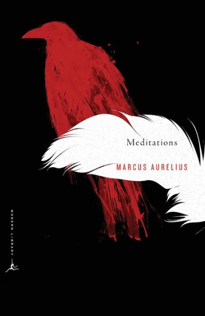 Meditations by Marcus Aurelius ( DELUXE HARDBOUND EDITION ) 9789354407260