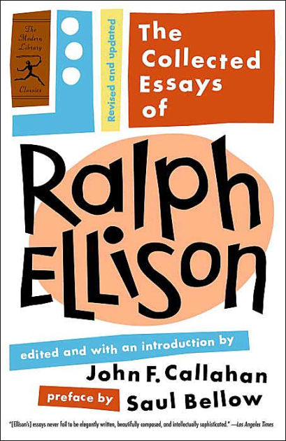 Ralph ellison essays music