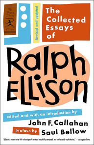 Title: The Collected Essays of Ralph Ellison: Revised and Updated, Author: Ralph Ellison