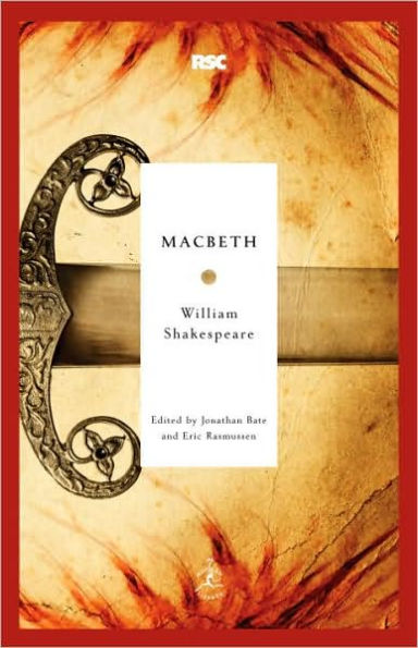 Macbeth (Modern Library Royal Shakespeare Company Series)