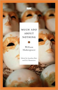 Title: Much Ado about Nothing (Modern Library Royal Shakespeare Company Series), Author: William Shakespeare