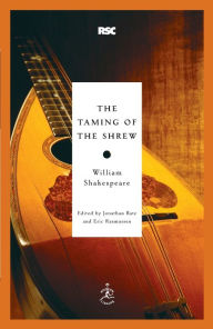 The Taming of the Shrew (Modern Library Royal Shakespeare Company Series)
