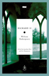 Title: Richard II (Modern Library Royal Shakespeare Company Series), Author: William Shakespeare