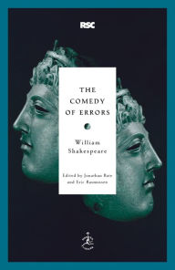 The Comedy of Errors (Modern Library Royal Shakespeare Company Series)