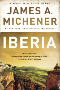 Title: Iberia, Author: James A. Michener