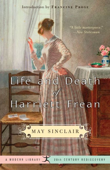 Life and Death of Harriett Frean