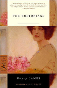 Title: The Bostonians, Author: Henry James