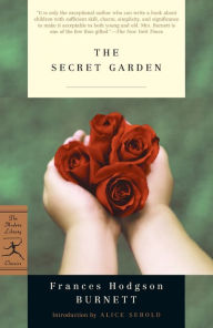 Title: The Secret Garden, Author: Frances Hodgson Burnett