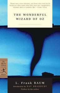 The Wonderful Wizard of Oz (Oz Series #1)