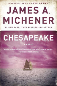 Title: Chesapeake, Author: James A. Michener