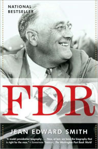 Title: FDR, Author: Jean Edward Smith