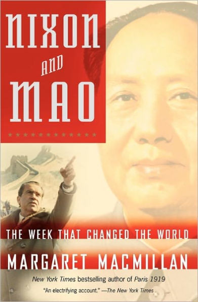 Nixon and Mao: The Week That Changed the World