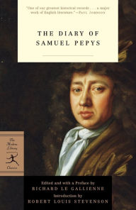 Title: The Diary of Samuel Pepys, Author: Samuel Pepys