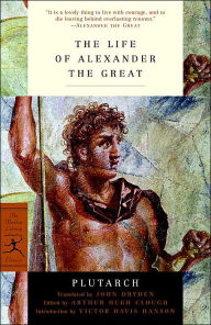 Title: The Life of Alexander the Great, Author: Plutarch