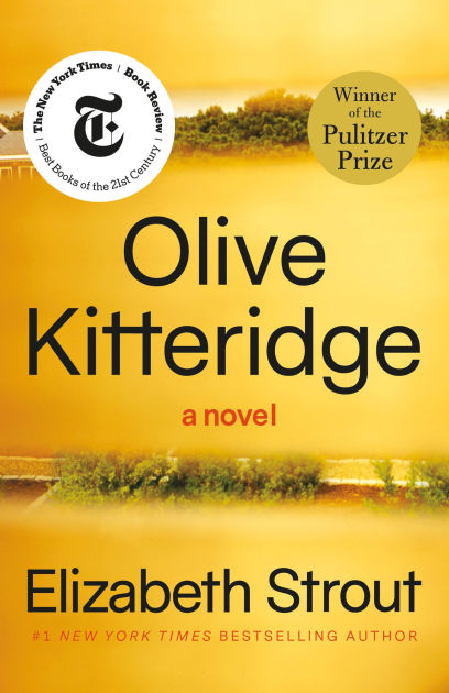 Olive Kitteridge (Pulitzer Prize Winner) by Elizabeth Strout, Paperback