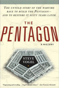 Title: The Pentagon: A History, Author: Steve Vogel