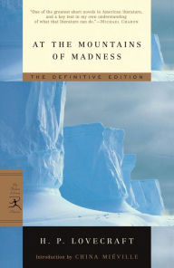 Title: At the Mountains of Madness: The Definitive Edition, Author: H. P. Lovecraft
