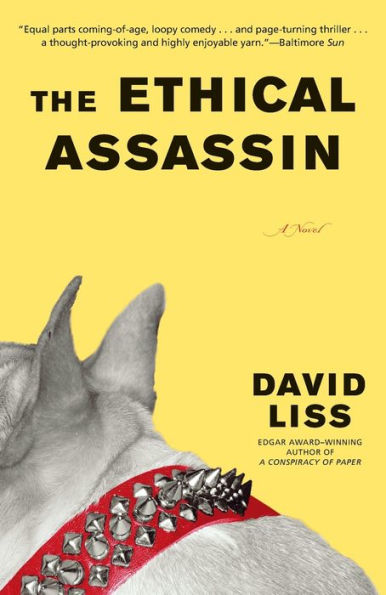 The Ethical Assassin: A Novel